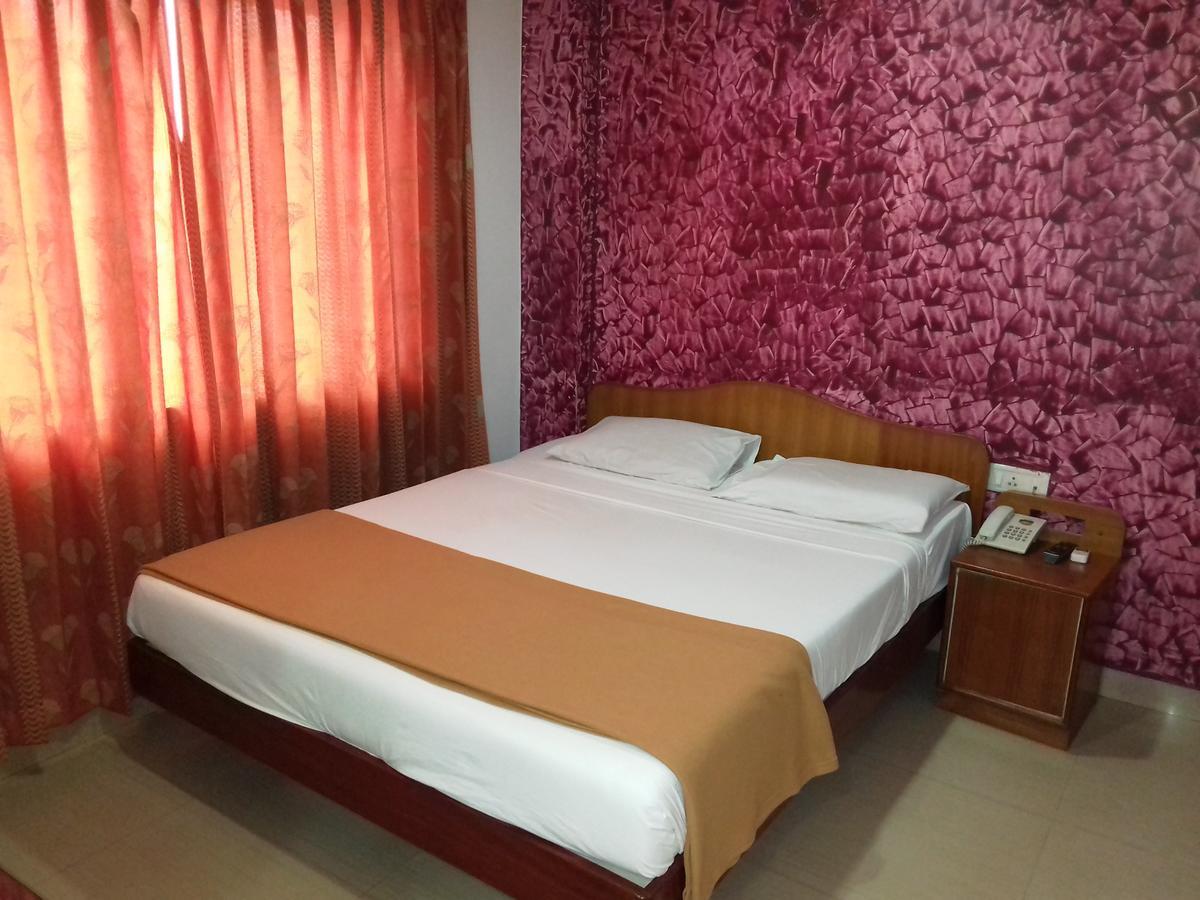 Sri Srinivasar Residency Vellore Exterior foto