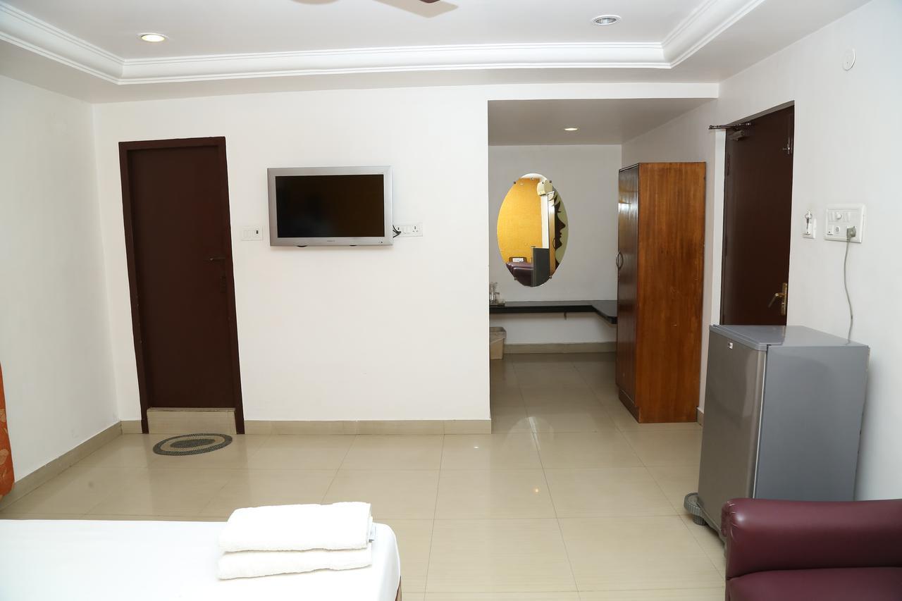 Sri Srinivasar Residency Vellore Exterior foto