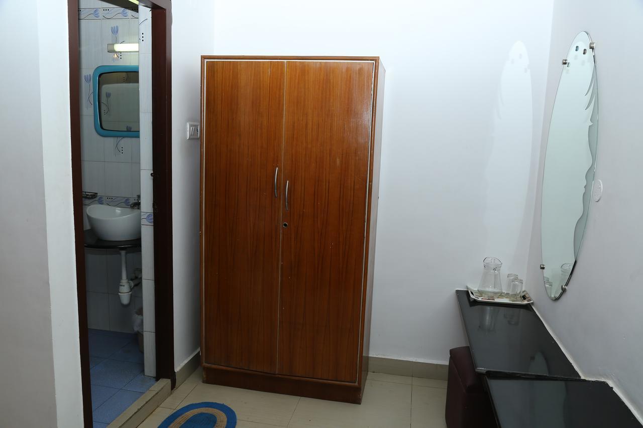 Sri Srinivasar Residency Vellore Exterior foto