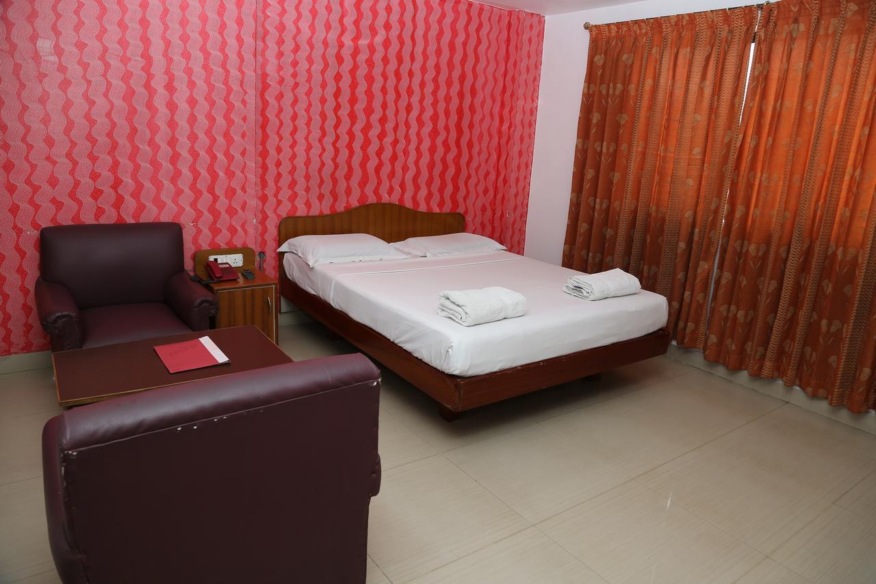 Sri Srinivasar Residency Vellore Exterior foto