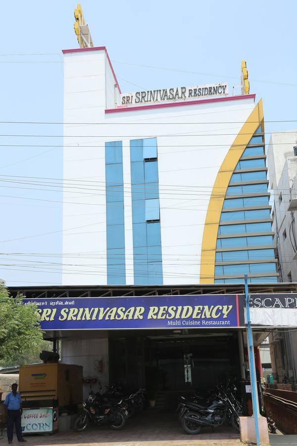 Sri Srinivasar Residency Vellore Exterior foto