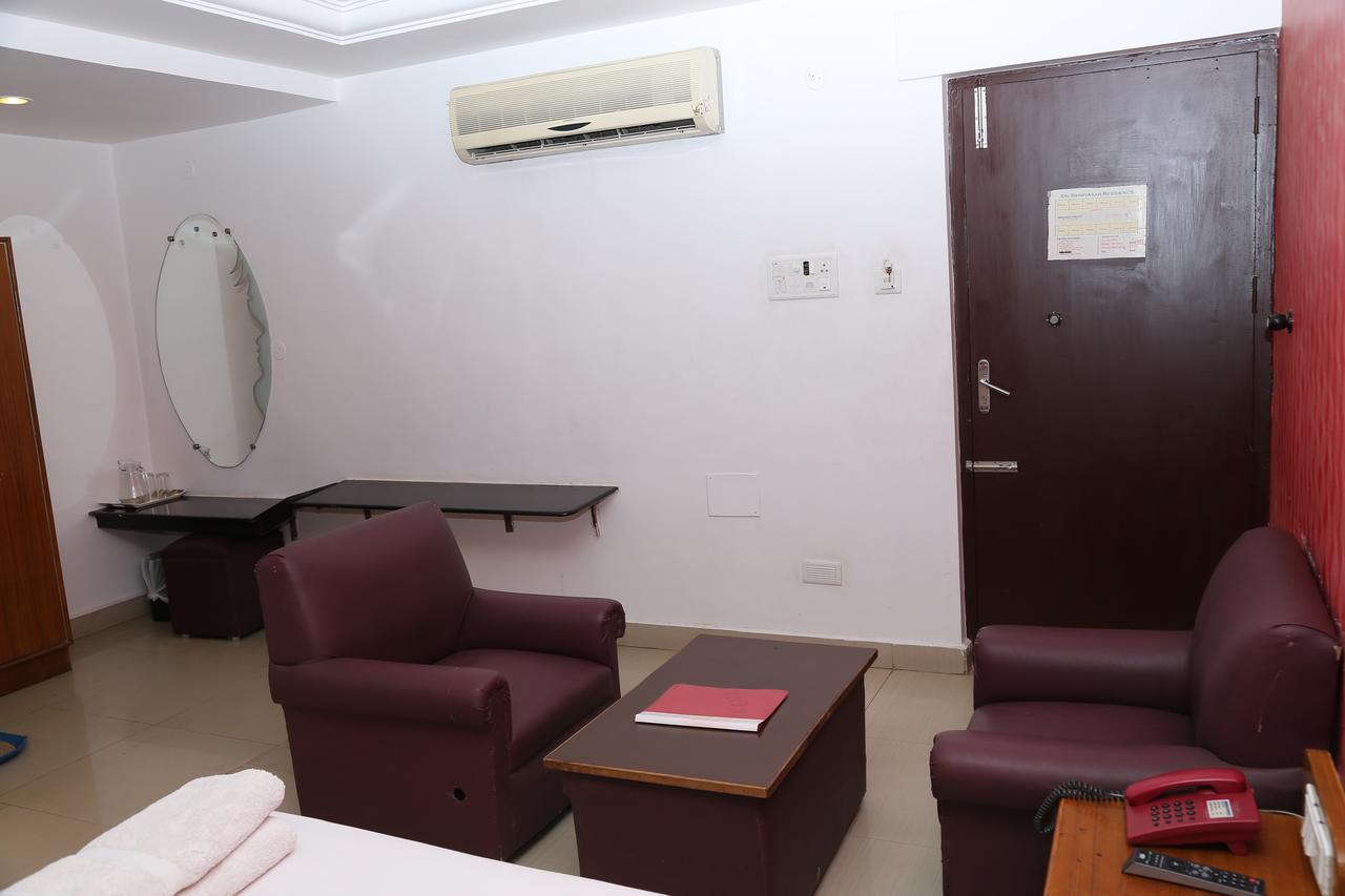 Sri Srinivasar Residency Vellore Exterior foto