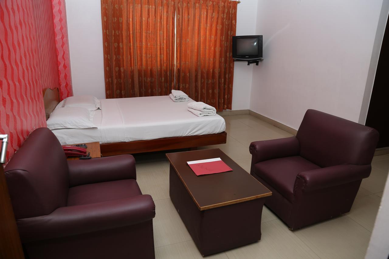 Sri Srinivasar Residency Vellore Exterior foto