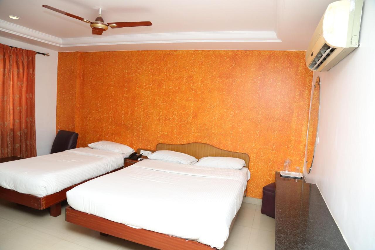 Sri Srinivasar Residency Vellore Exterior foto
