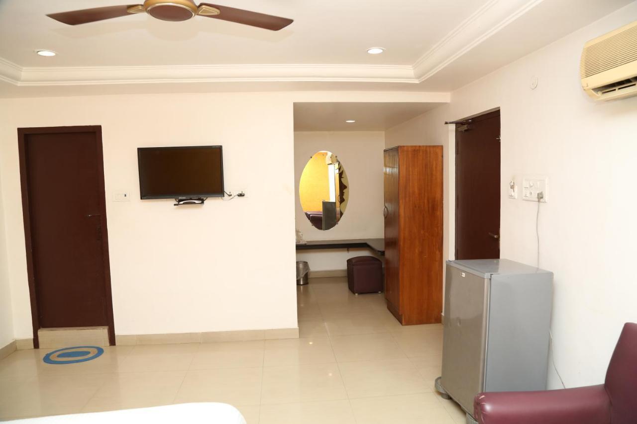 Sri Srinivasar Residency Vellore Exterior foto
